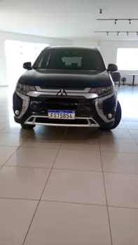 Mitsubishi OUTLANDER 3.0 Mivec V6 Hpe-s AWD 4 portas