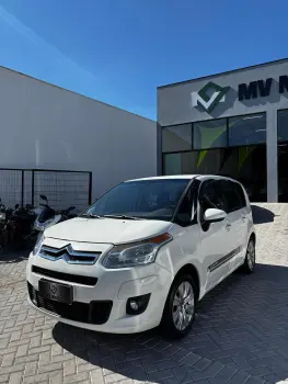 CITROEN C3 PICASSO 1.5 GLX 4 portas
