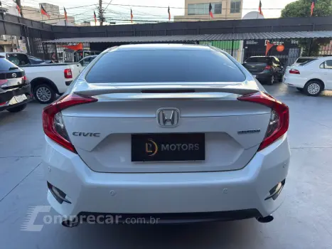 CIVIC 1.5 16V Turbo Touring