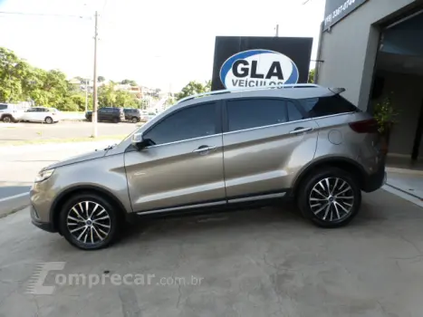 TERRITORY 1.5 Ecoboost Gtdi Titanium