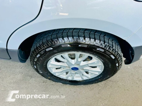 EcoSport SE 2.0 16V Flex 5p Aut.