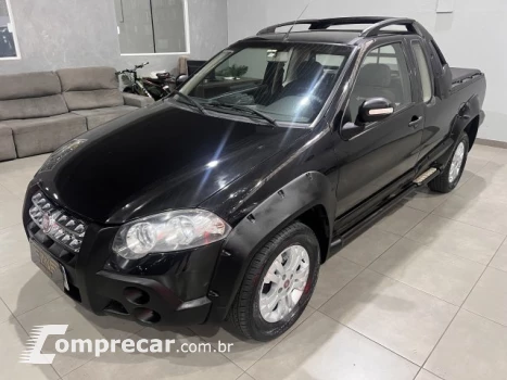 STRADA - 1.8 MPI ADVENTURE CD 8V 2P MANUAL