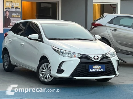 YARIS 1.5 16V XL