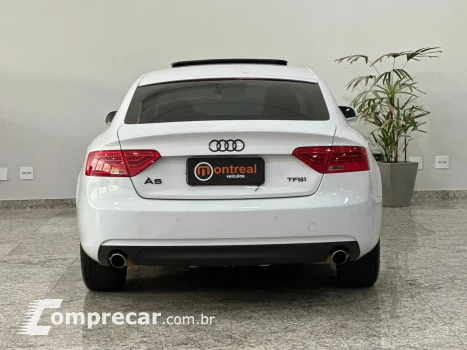 A5 2.0 16V 4P TFSI SPORTBACK AMBIENTE AUTOMÁTICO