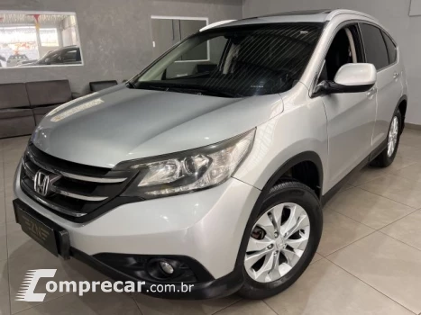 Honda CRV - 2.0 EXL 4X2 16V 4P AUTOMÁTICO 4 portas