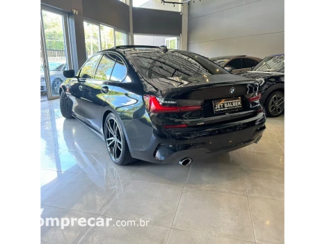 320i 2.0 16V TURBO FLEX M SPORT AUTOMÁTICO