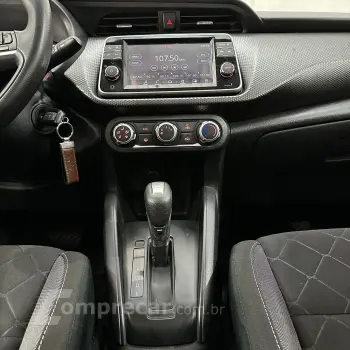 KICKS S 1.6 16V Flex 5p Aut.