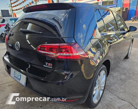 Golf Highline 1.4 TSI 140cv Aut.