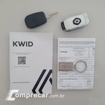 KWID 1.0 12V SCE Outsider