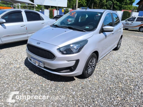 FORD KA 1.5 Ti-vct SE 4 portas