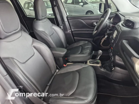 Renegade 1.8 16V 4P FLEX LONGITUDE AUTOMÁTICO
