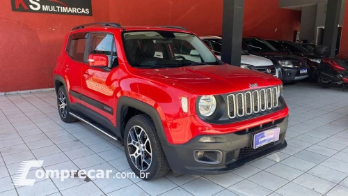 JEEP RENEGADE 1.8 16V LONGITUDE