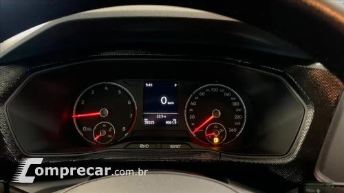 T-CROSS 1.0 200 TSI TOTAL FLEX SENSE AUTOMÁTICO