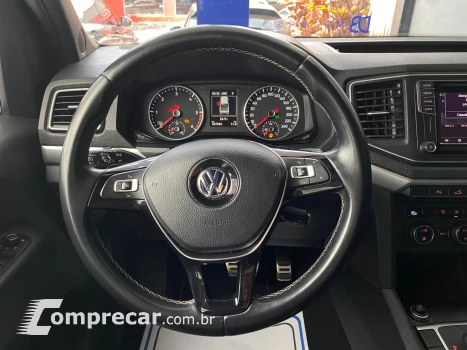 AMAROK Extreme CD 3.0 4x4 TB Dies. Aut.