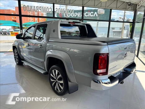 AMAROK 3.0 V6 TDI Highline Extreme CD 4motion