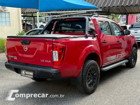 FRONTIER 2.3 16V Turbo LE CD 4X4