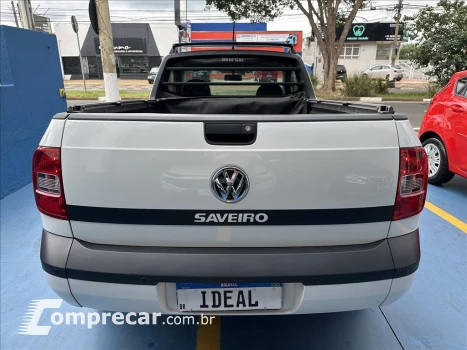 SAVEIRO 1.6 MI TRENDLINE CS 8V FLEX 2P MANUAL