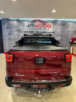 Toro 2.0 16V 4P 4WD FREEDOM TURBO DIESEL