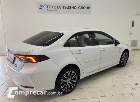 COROLLA 1.8 VVT-I Hybrid Altis Premium