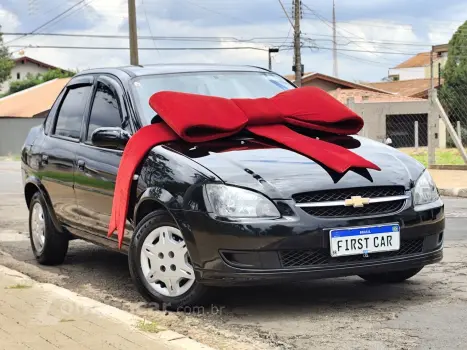 CLASSIC 1.0 MPFI LS 8V FLEX 4P MANUAL