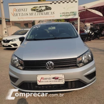 Volkswagen GOL 1.6 MSI Totalflex Trendline 4 portas