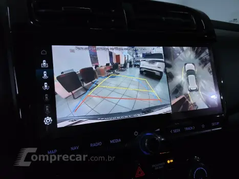 CRETA 2.0 FLEX N LINE NIGHT EDITION AUTOMÁTICO