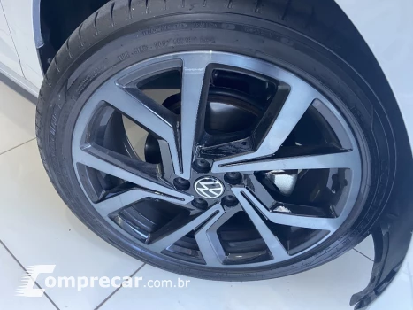 VIRTUS 1.4 250 TSI EXCLUSIVE AUTOMÁTICO