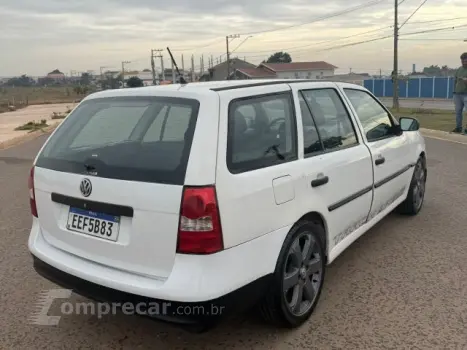 PARATI - 1.6 MI 8V 4P MANUAL G.IV