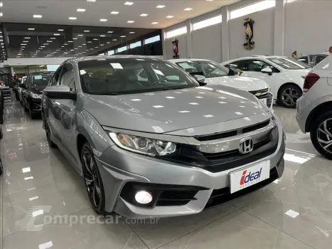 CIVIC 2.0 16V FLEXONE EX 4P CVT