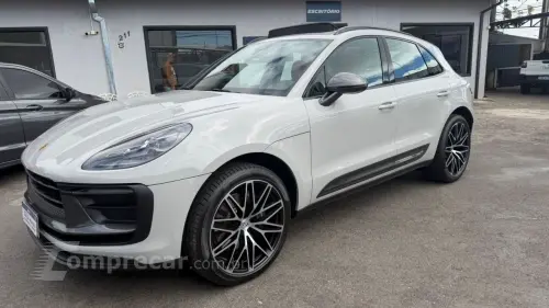 Macan 2.0 16V 4P AWD TURBO PDK AUTOMÁTICO