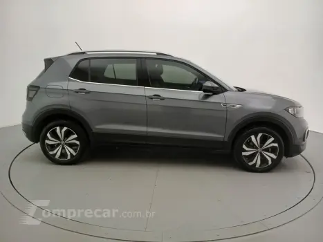 T-CROSS 1.4 250 TSI TOTAL FLEX HIGHLINE AUTOMÁTICO