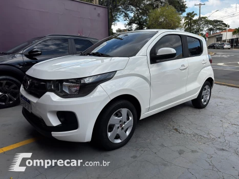 Fiat MOBI 1.0 8V EVO Like. 4 portas
