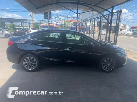 Cruze Sedan 1.4 16V 4P LTZ 2 FLEX TURBO AUTOMÁTICO