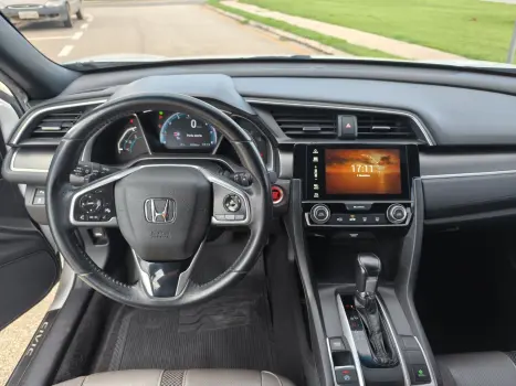 CIVIC 2.0 16V FLEXONE EXL 4P CVT