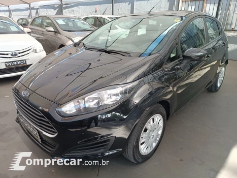 FORD FIESTA 1.5 S Hatch 16V 4 portas