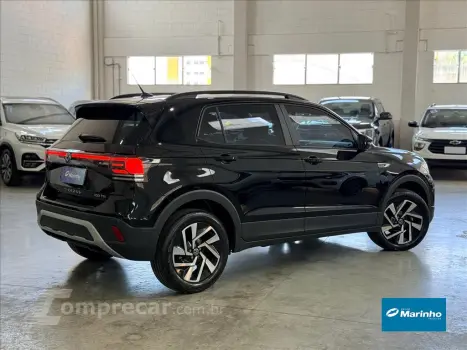 T-CROSS 1.0 200 TSI TOTAL FLEX COMFORTLINE AUTOMÁ