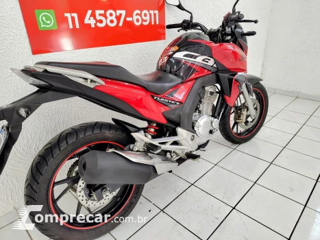 CB 250F TWISTER
