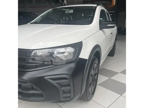 Volkswagen SAVEIRO 1.6 MSI ROBUST CD 16V FLEX 2P MANUAL 2 portas