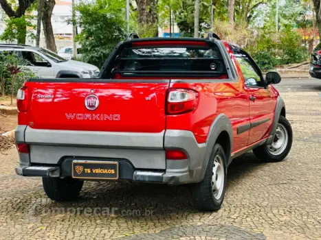 STRADA 1.4 MPI WORKING CS 8V FLEX 2P MANUAL