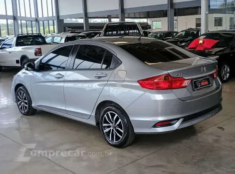 CITY 1.5 Personal 16V