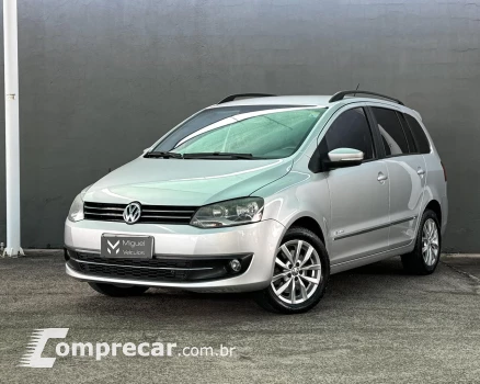 Volkswagen SPACEFOX 1.6 MI Highline 8V 4 portas