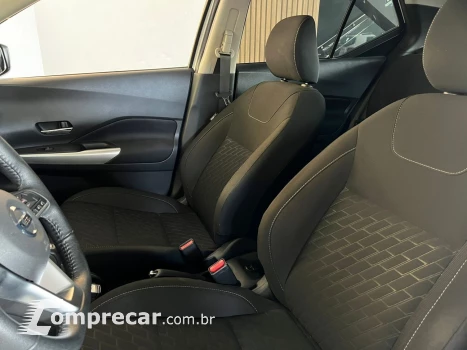 NISSAN KICKS 1.6 16V FLEXSTART ADVANCE