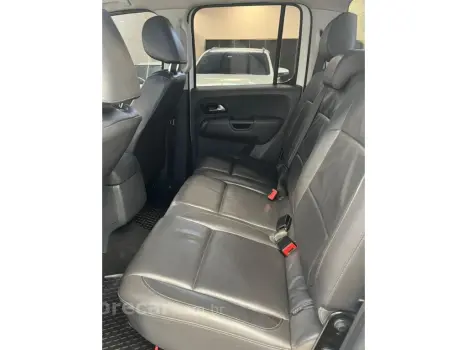 AMAROK 2.0 HIGHLINE 4X4 CD 16V TURBO INTERCOOLER DIESEL 4P A