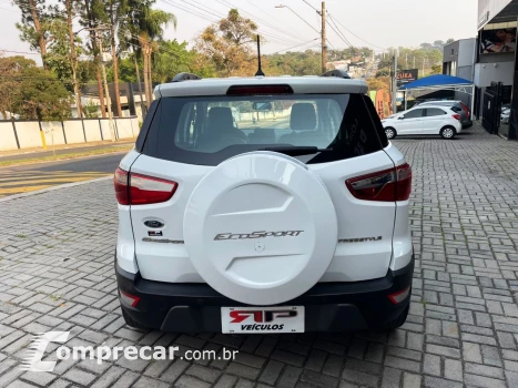 EcoSport FREESTYLE 1.5 12V Flex 5p Aut.