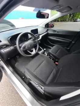 HB 20 Hatch 1.0 12V 4P FLEX COMFORT