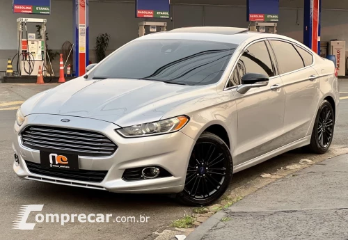 FORD Fusion Titanium 2.0 GTDI Eco. Fwd Aut. 4 portas