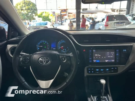 COROLLA - 2.0 XEI 16V 4P AUTOMÁTICO