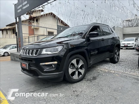 JEEP COMPASS 2.0 16V Longitude 4 portas