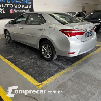 TOYOTA COROLLA 2.0 XEI