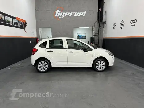 C3 1.5 Origine 8V Flex 4P Manual